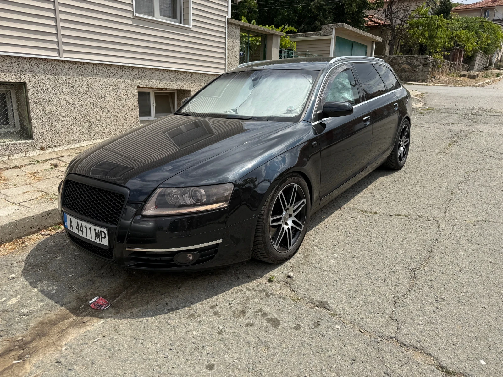 Audi A6 4F, снимка 4 - Автомобили и джипове - 55593869