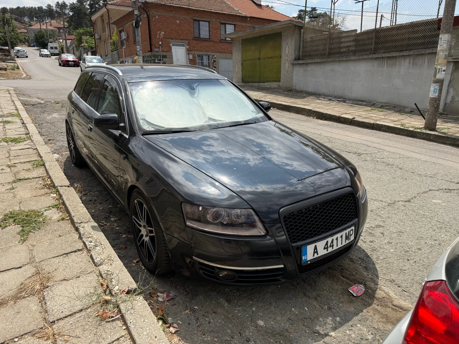 Audi A6 4F, снимка 3 - Автомобили и джипове - 55593869