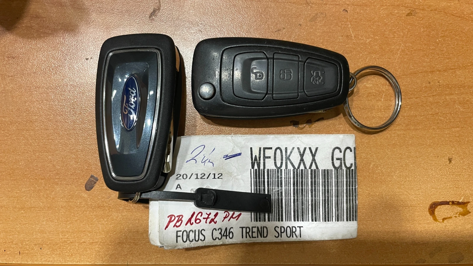 Ford Focus 1.0 Ecoboost Trend, снимка 13 - Автомобили и джипове - 55597534