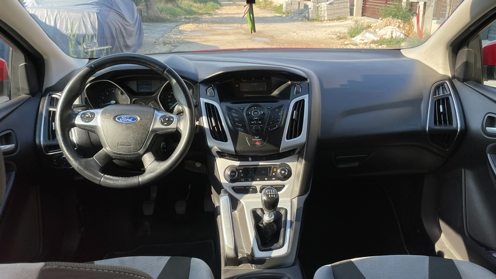 Ford Focus 1.0 Ecoboost Trend, снимка 5 - Автомобили и джипове - 55597534