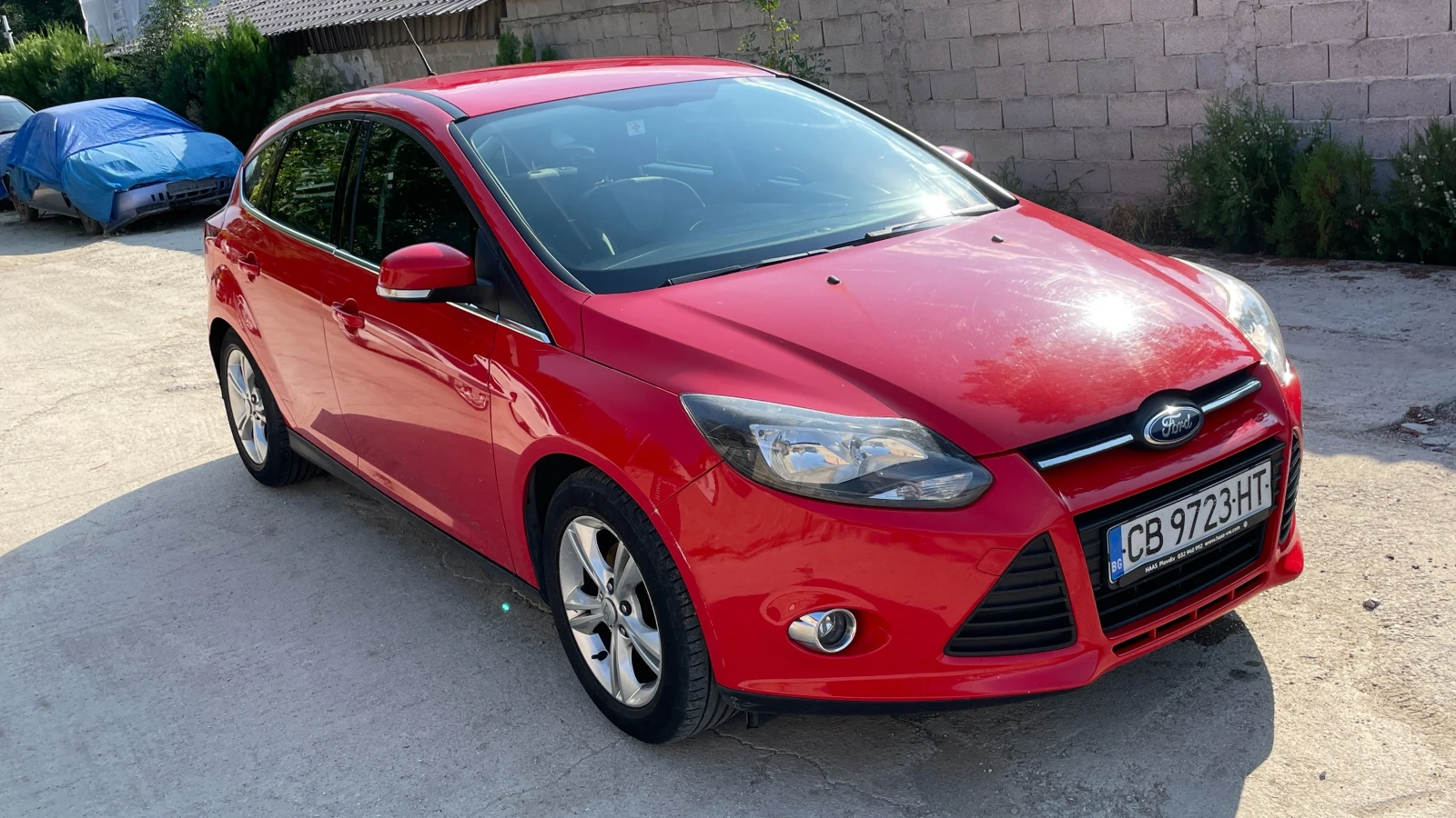 Ford Focus 1.0 Ecoboost Trend