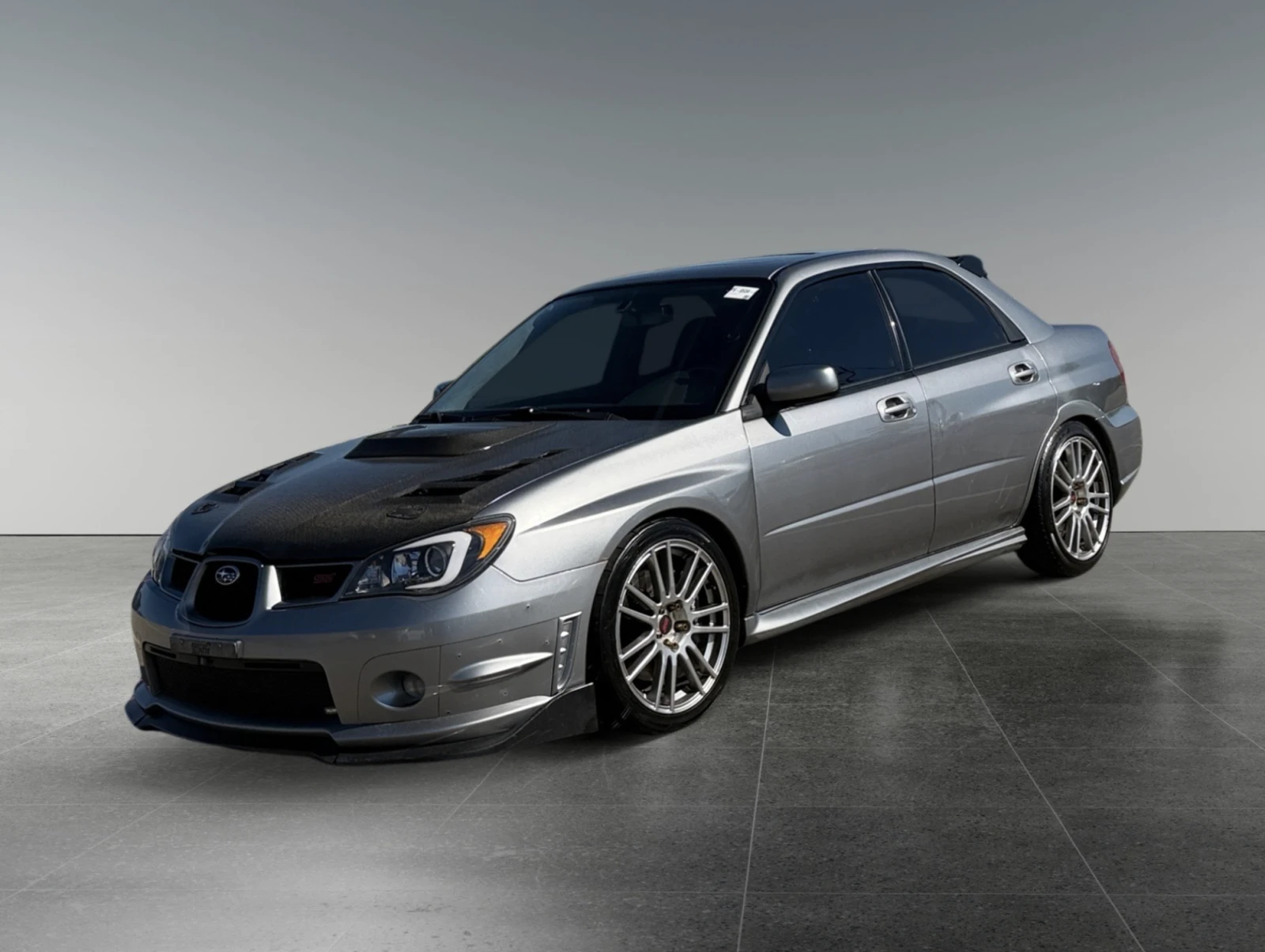 Subaru Impreza STI LIMITED / 1 OT 800 БРОЙКИ !! / 