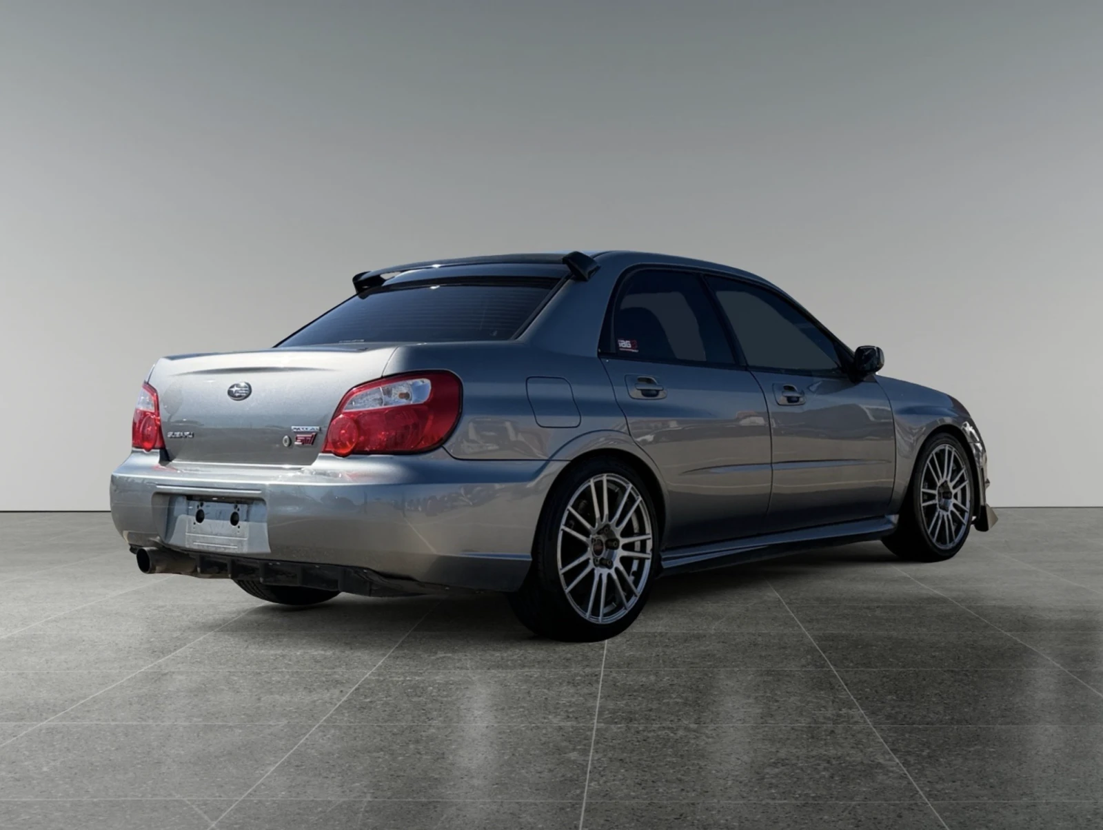 Subaru Impreza STI LIMITED / 1 OT 800 БРОЙКИ !! / , снимка 5 - Автомобили и джипове - 55736979