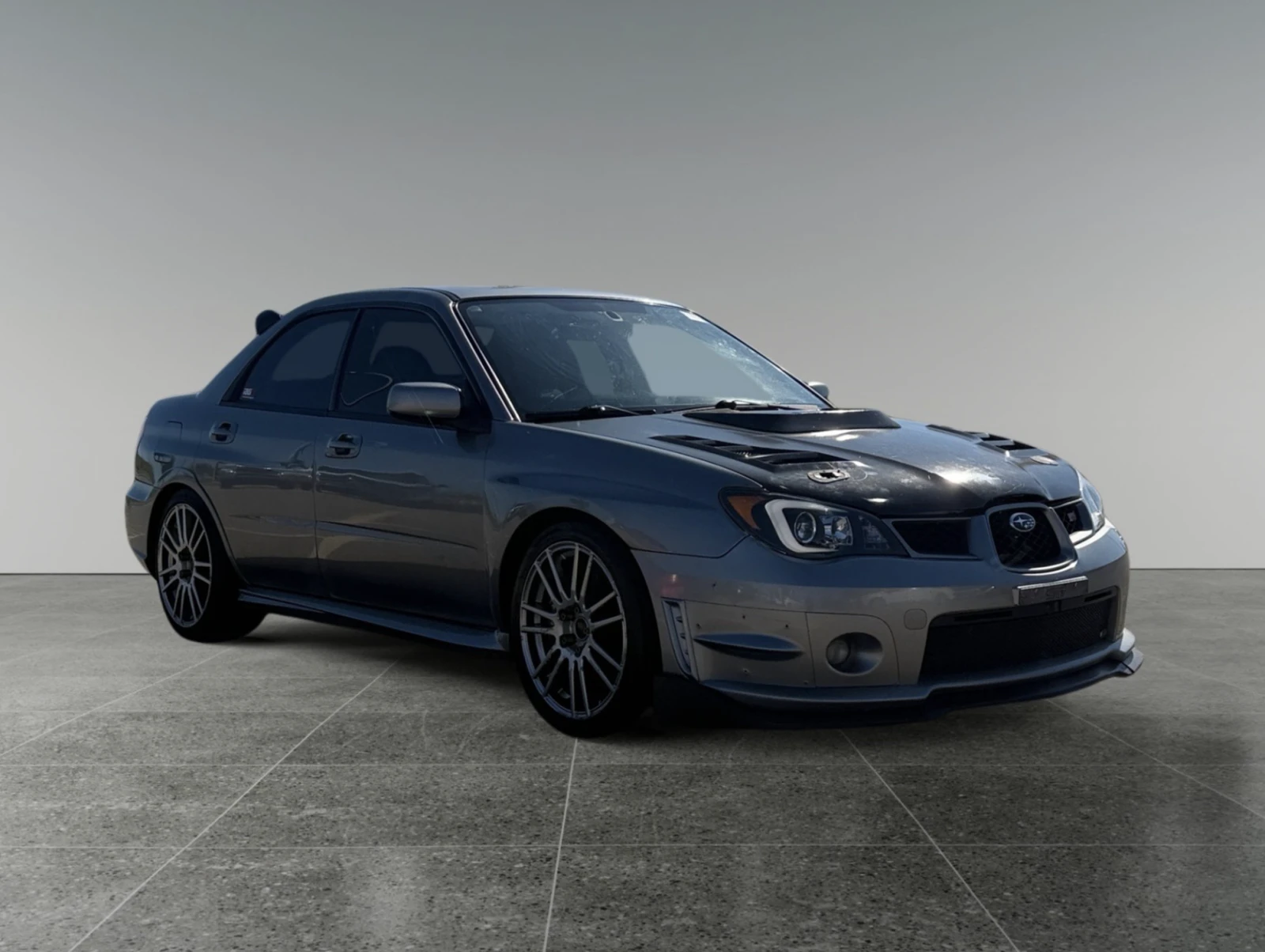 Subaru Impreza STI LIMITED / 1 OT 800 БРОЙКИ !! / , снимка 7 - Автомобили и джипове - 55736979