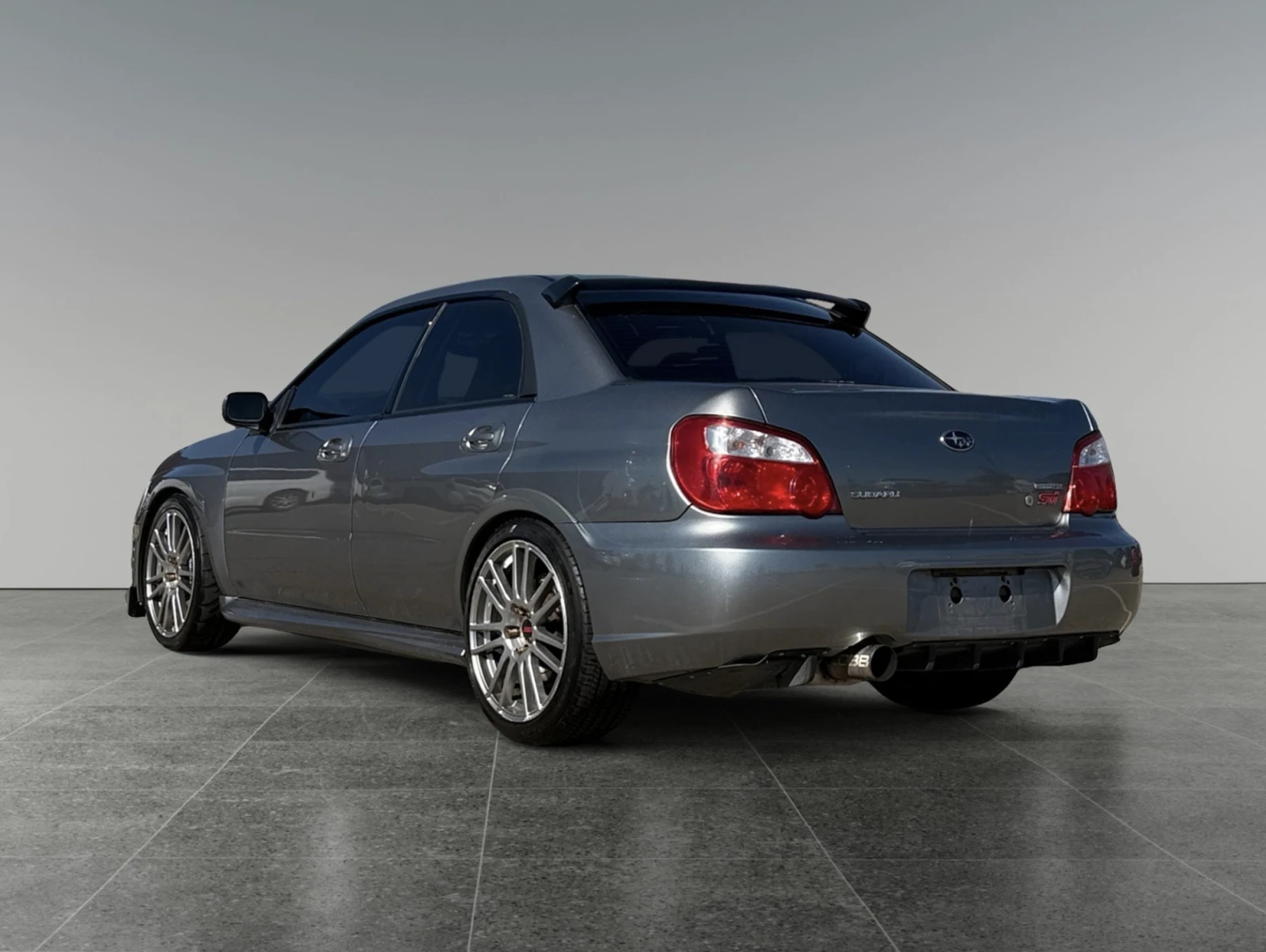 Subaru Impreza STI LIMITED / 1 OT 800 БРОЙКИ !! / , снимка 3 - Автомобили и джипове - 55736979