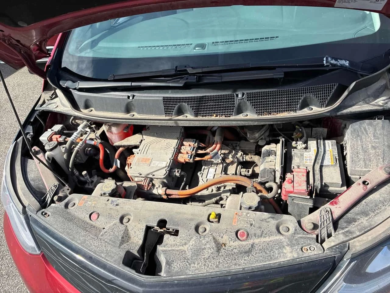Chevrolet Bolt * LT * CARFAX * ОПЦИЯ ЗА ФИНАНСИРАНЕ, снимка 15 - Автомобили и джипове - 55786697