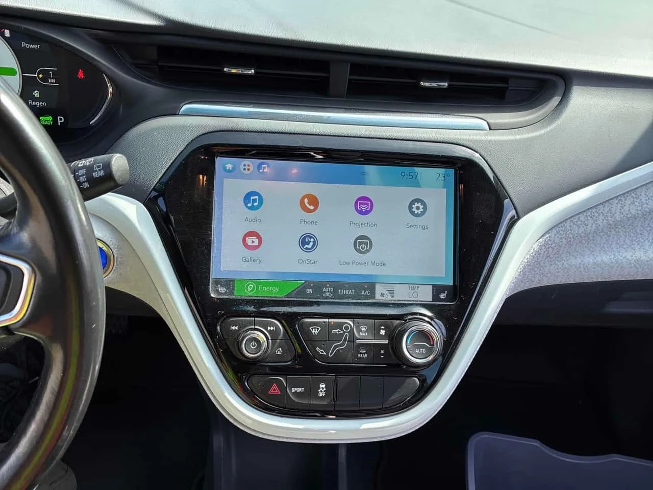 Chevrolet Bolt * LT * CARFAX * ОПЦИЯ ЗА ФИНАНСИРАНЕ, снимка 9 - Автомобили и джипове - 55786697