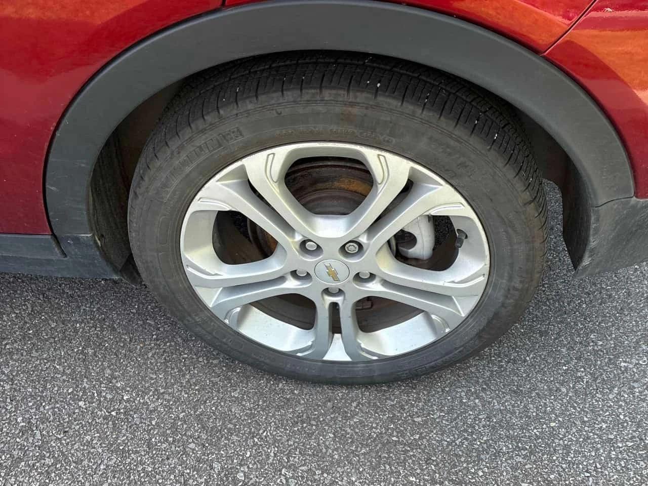 Chevrolet Bolt * LT * CARFAX * ОПЦИЯ ЗА ФИНАНСИРАНЕ, снимка 7 - Автомобили и джипове - 55786697