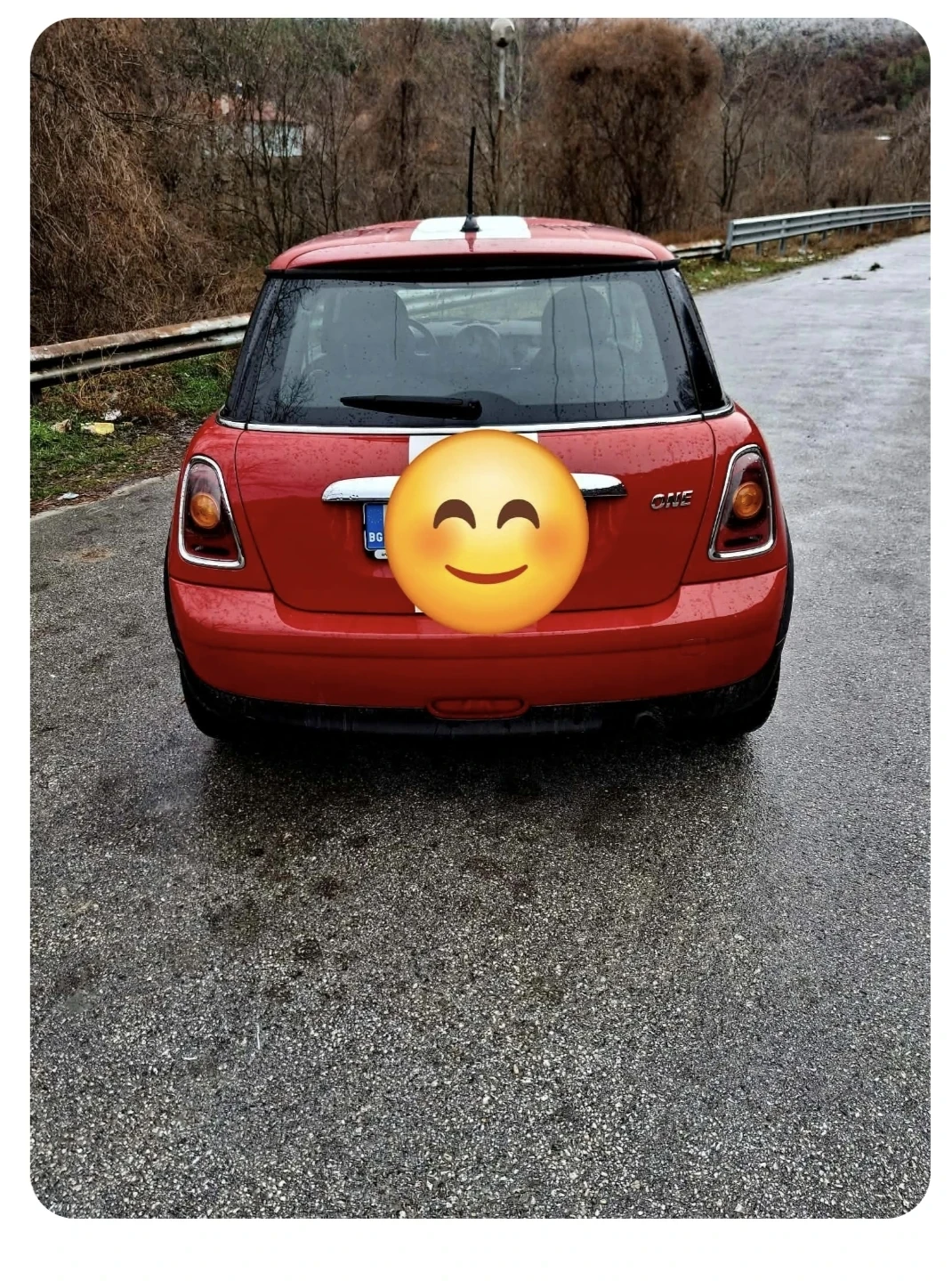 Mini One, снимка 4 - Автомобили и джипове - 55824428