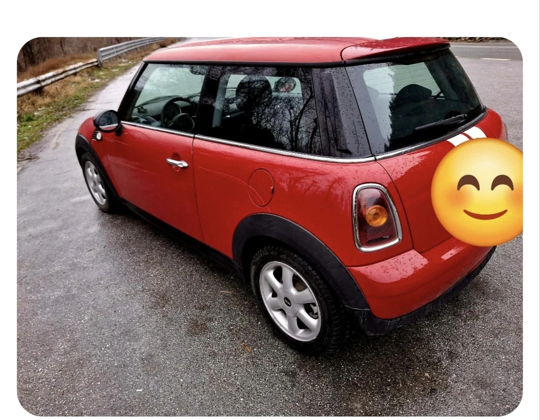 Mini One, снимка 3 - Автомобили и джипове - 55824428