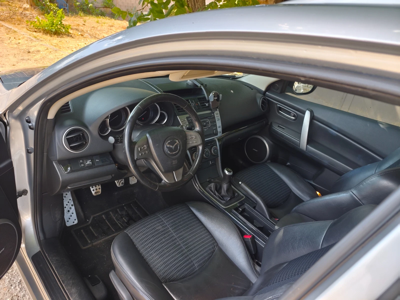 Mazda 6, снимка 16 - Автомобили и джипове - 55832224