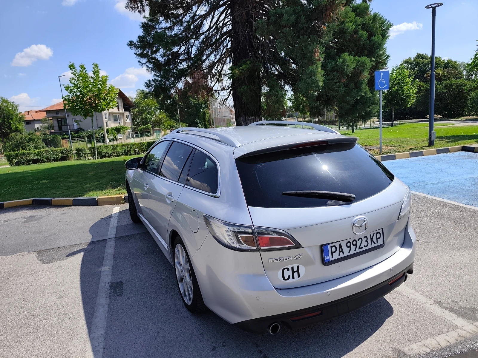 Mazda 6, снимка 4 - Автомобили и джипове - 55832224