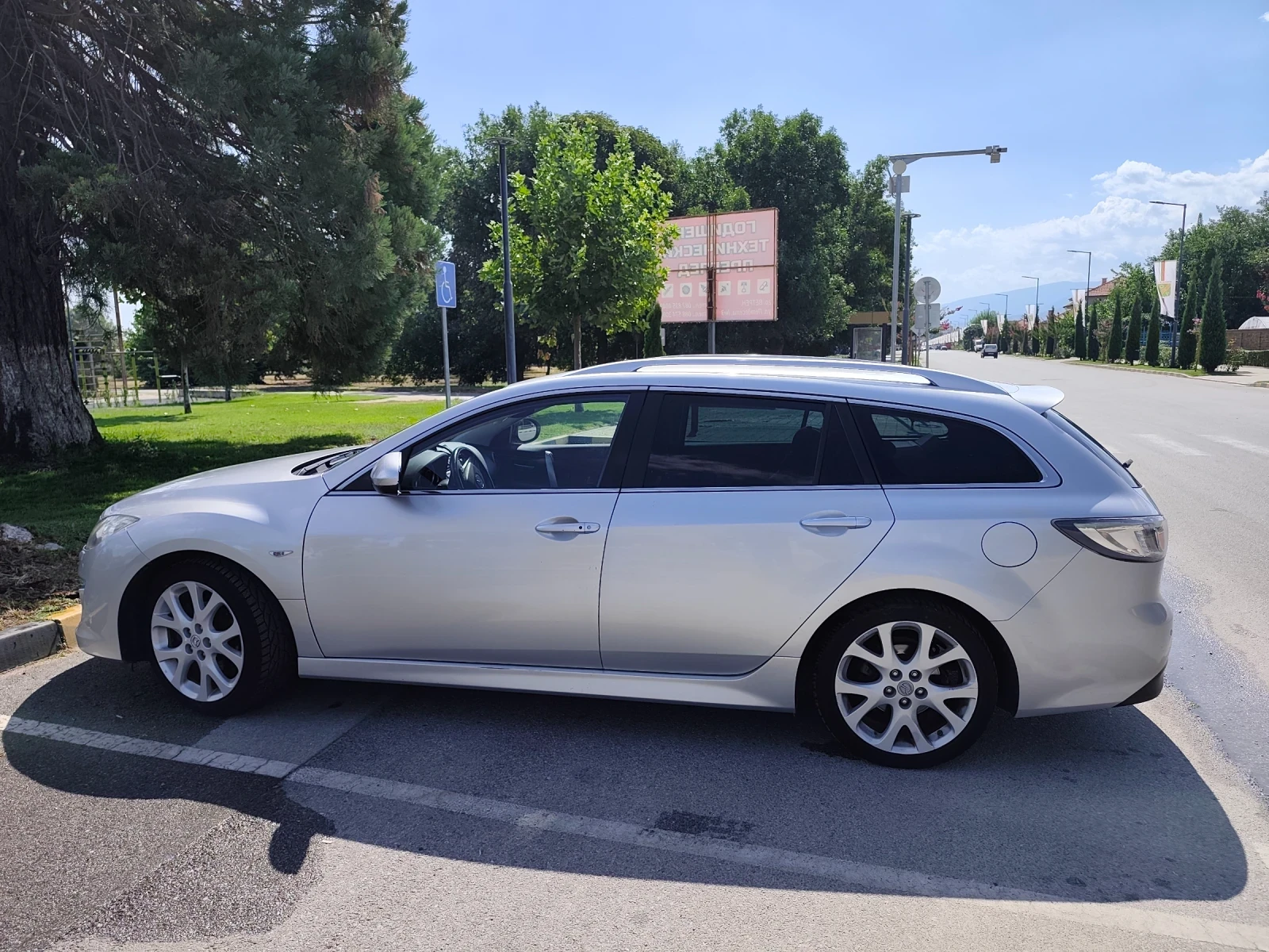 Mazda 6, снимка 5 - Автомобили и джипове - 55832224