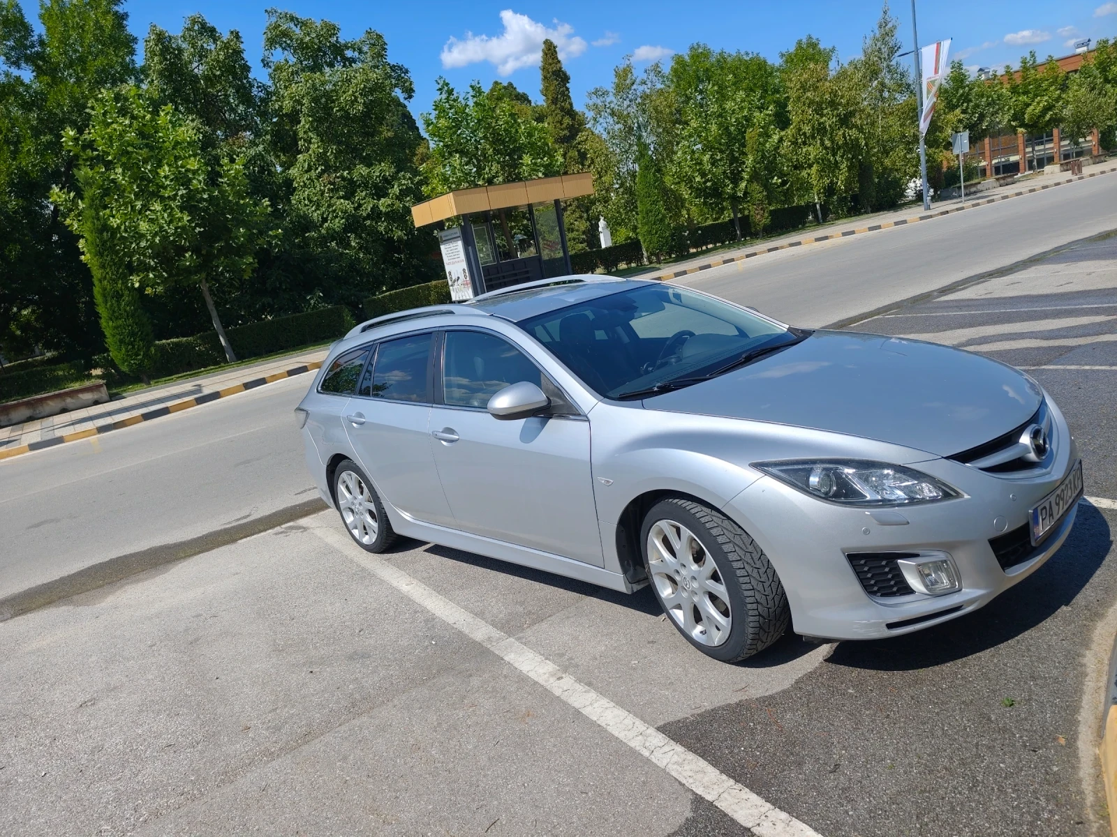 Mazda 6, снимка 2 - Автомобили и джипове - 55832224