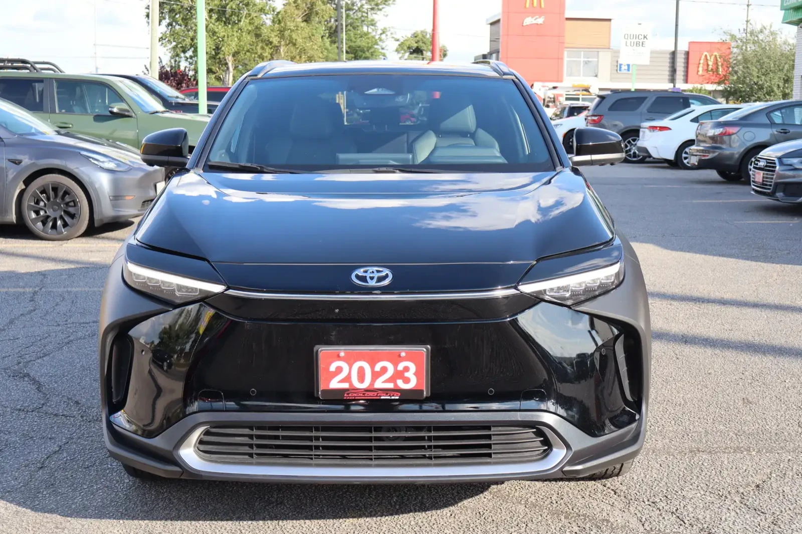 Toyota bZ4X XLE AWD TECHNOLOGY | 360  | JBL | PANORAMA