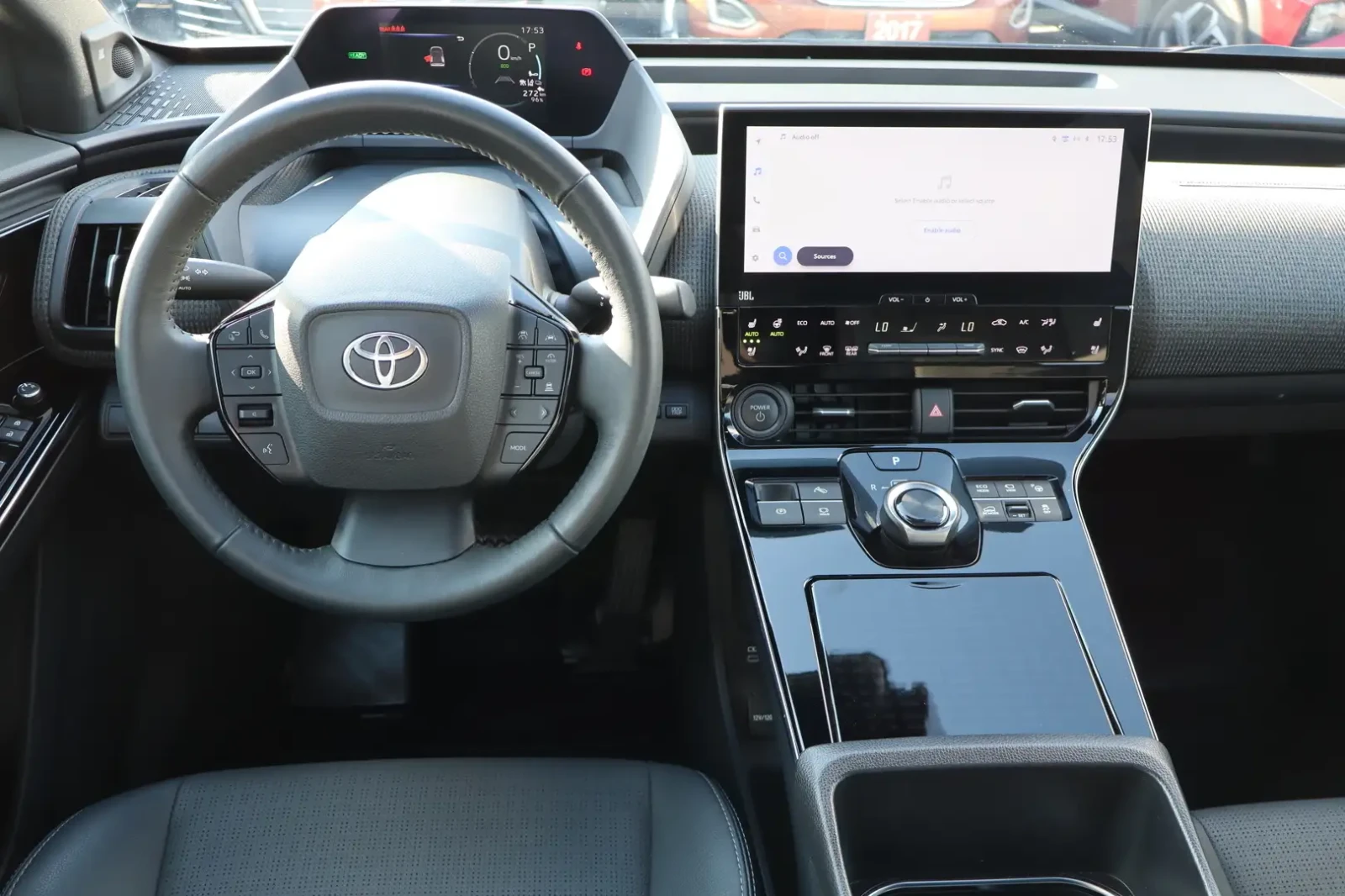 Toyota bZ4X XLE AWD TECHNOLOGY | 360  | JBL | PANORAMA, снимка 9 - Автомобили и джипове - 55845904