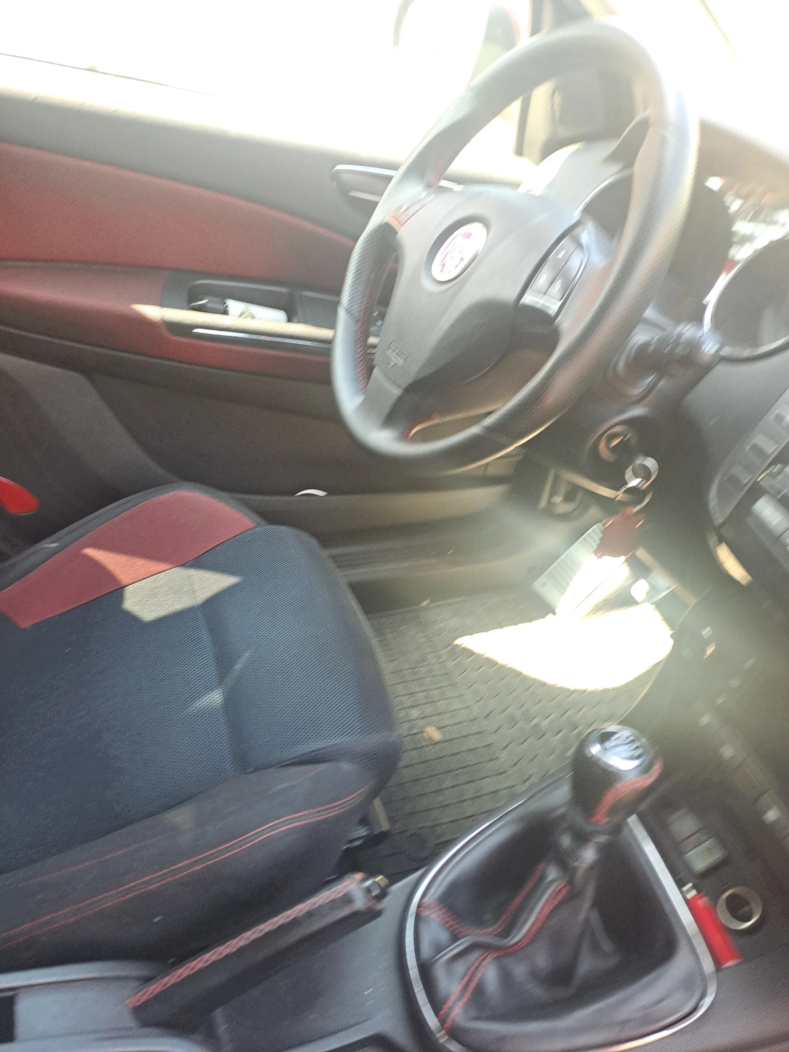 Fiat Bravo Sport turbo, снимка 8 - Автомобили и джипове - 55941034