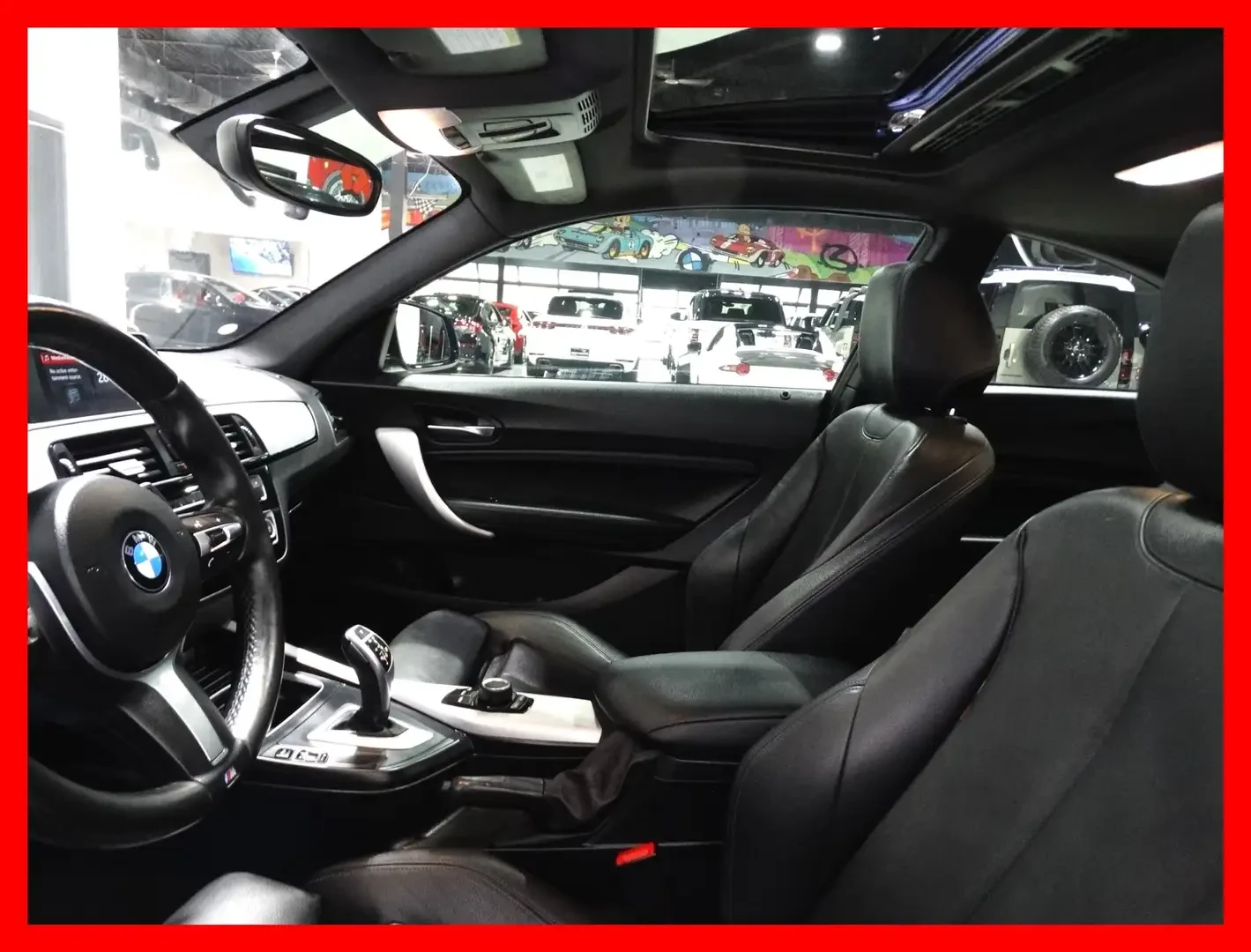BMW 240 * М240/B58* hd* pano* подгрев* камера* ЛИЗИНГ* , снимка 9 - Автомобили и джипове - 55951897