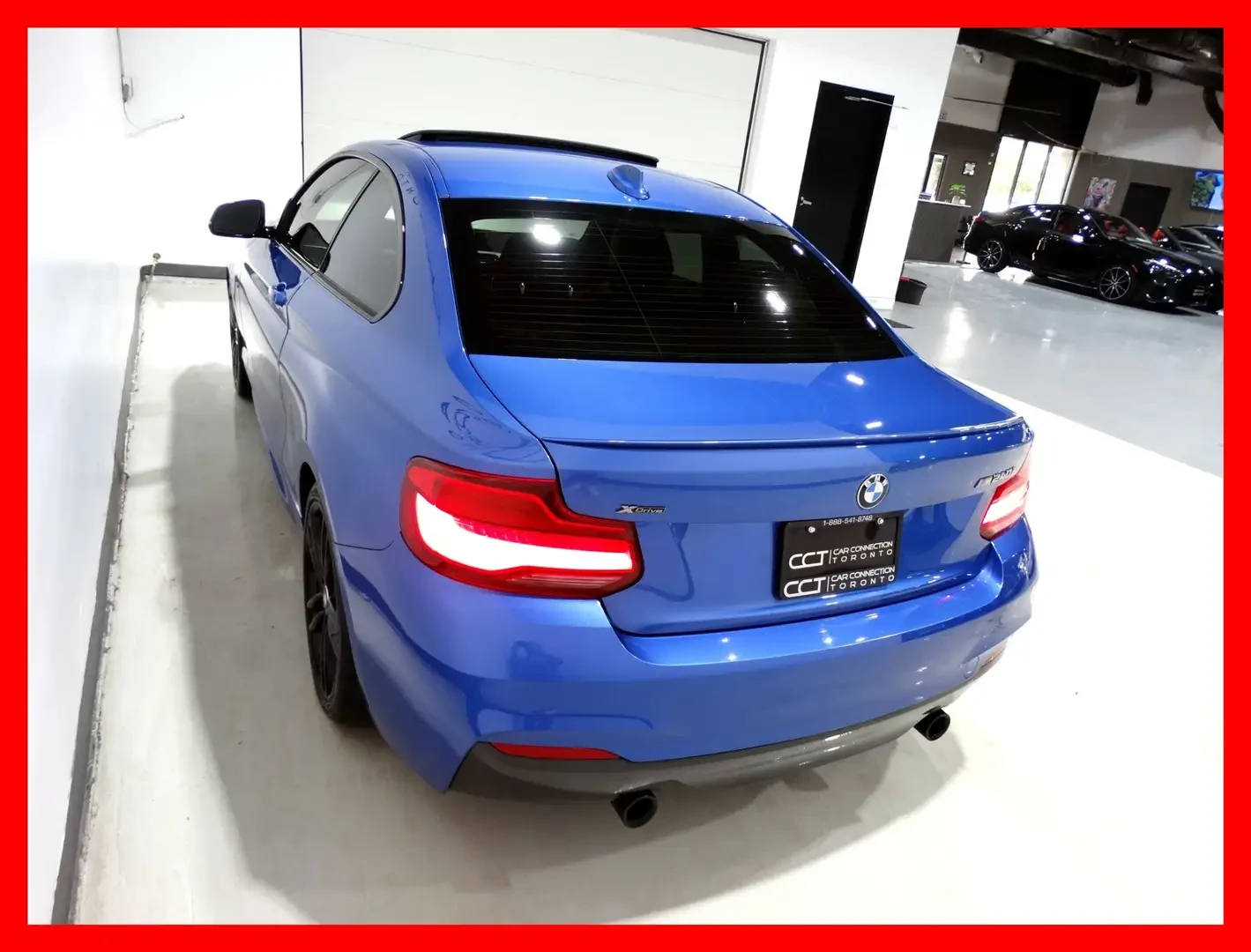 BMW 240 * М240/B58* hd* pano* подгрев* камера* ЛИЗИНГ* , снимка 4 - Автомобили и джипове - 55951897