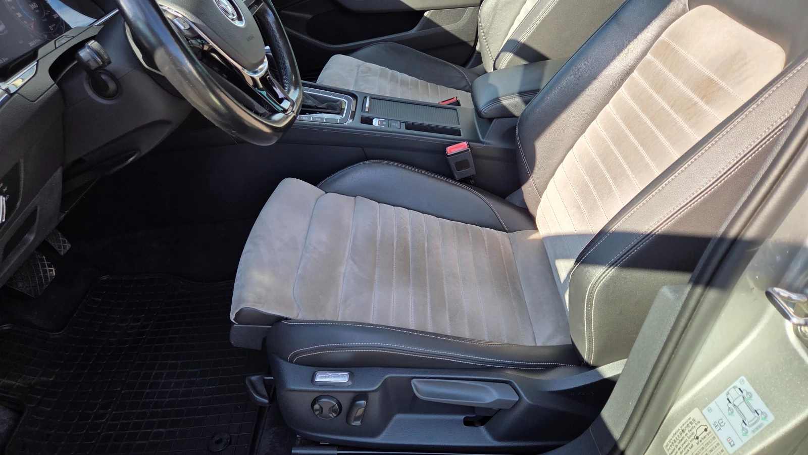VW Passat B8 TDI 190кс, Highline, снимка 9 - Автомобили и джипове - 56156364