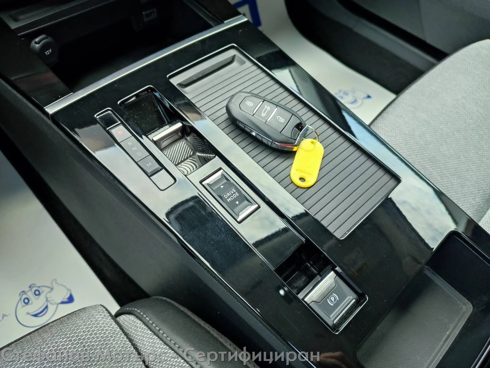 Opel Astra L Sp. Tourer Elegance 1.5 Diesel (130hp) AT8, снимка 14 - Автомобили и джипове - 56209289