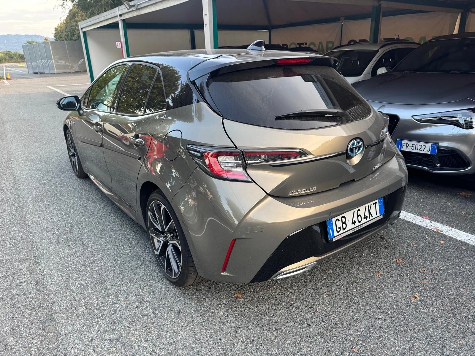 Toyota Corolla GRsport, снимка 3 - Автомобили и джипове - 56216737