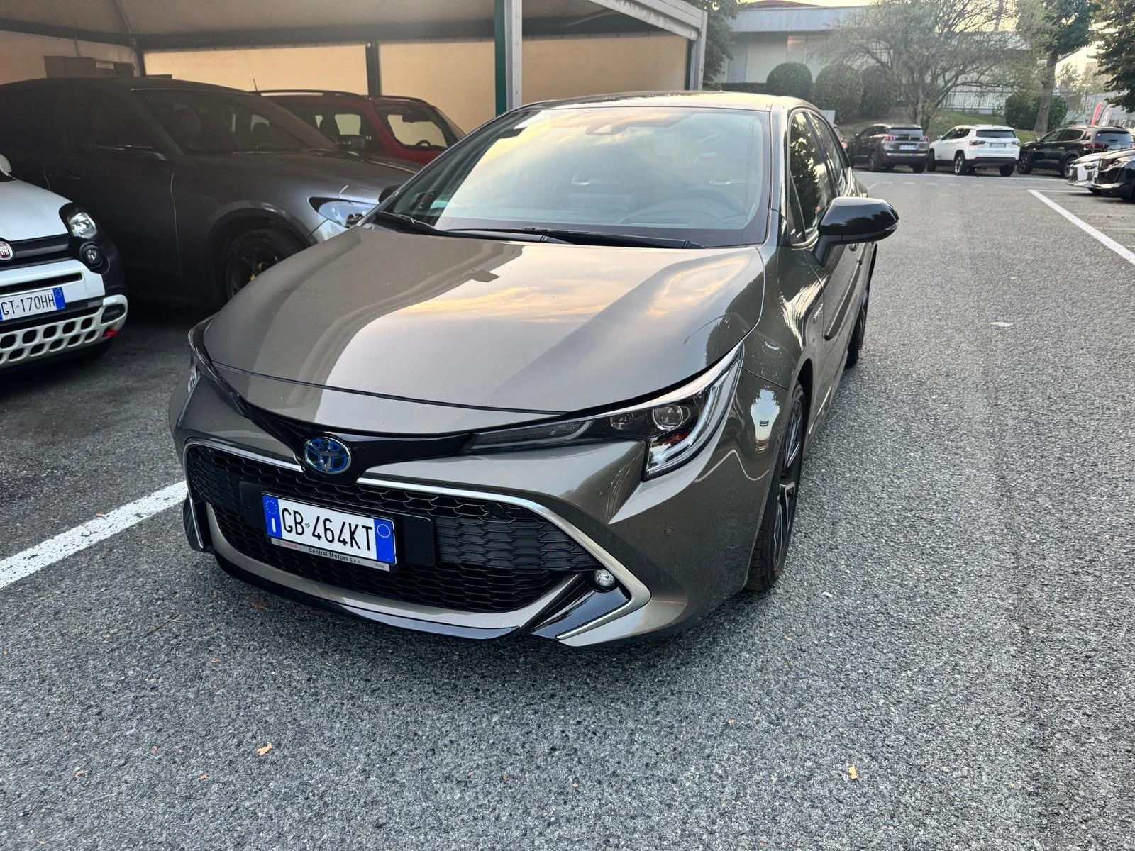 Toyota Corolla GRsport