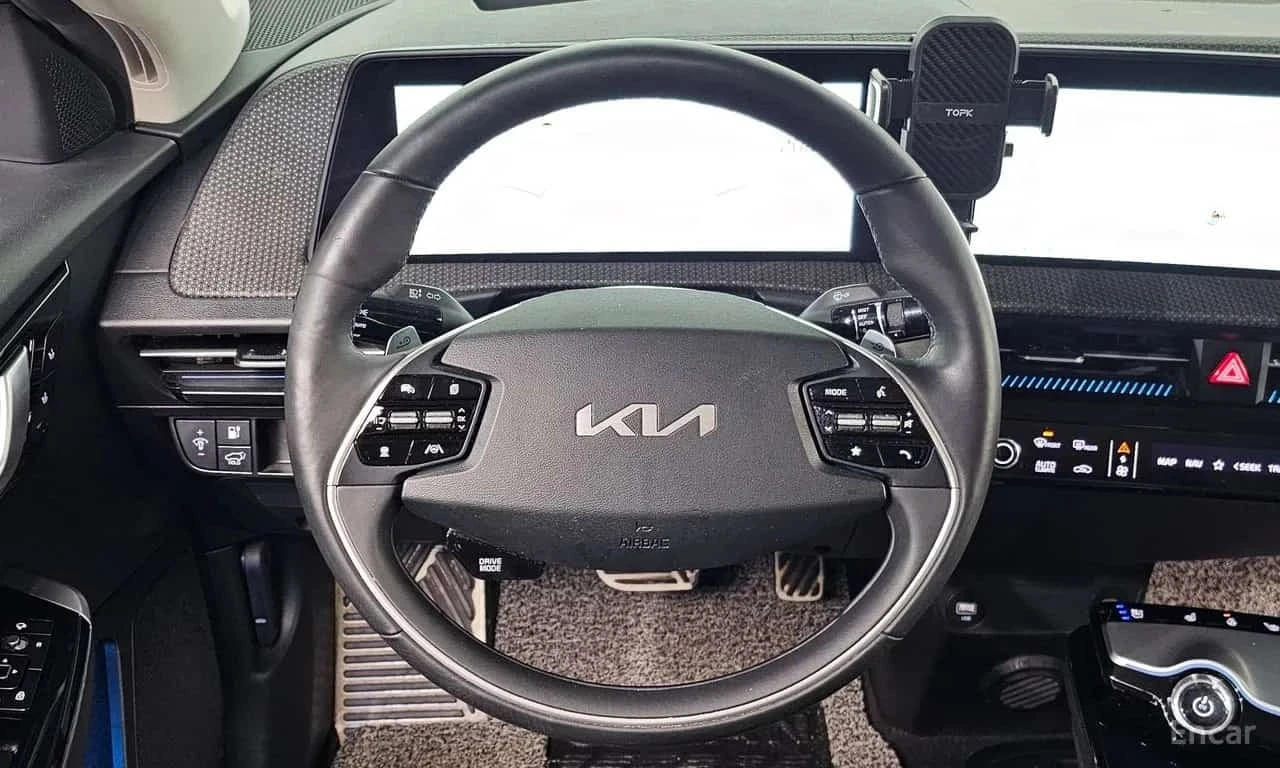 Kia EV6 * Long Range * ОПЦИЯ ЗА ФИНАНСИРАНЕ * , снимка 16 - Автомобили и джипове - 56483321