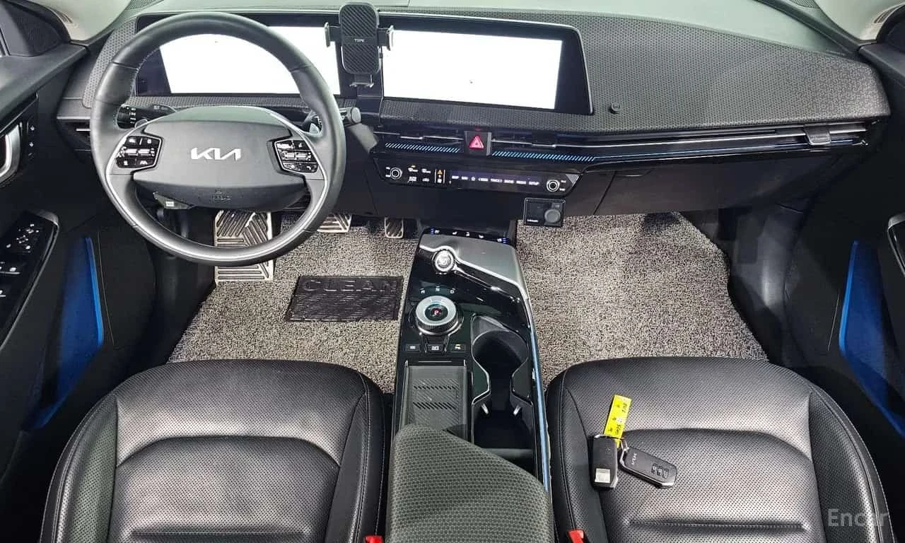 Kia EV6 * Long Range * ОПЦИЯ ЗА ФИНАНСИРАНЕ * , снимка 7 - Автомобили и джипове - 56483321
