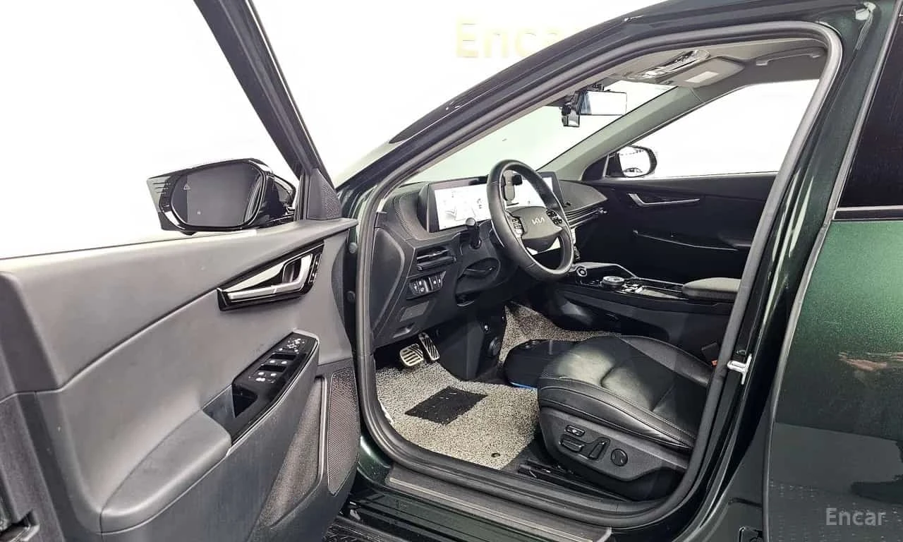 Kia EV6 * Long Range * ОПЦИЯ ЗА ФИНАНСИРАНЕ * , снимка 10 - Автомобили и джипове - 56483321