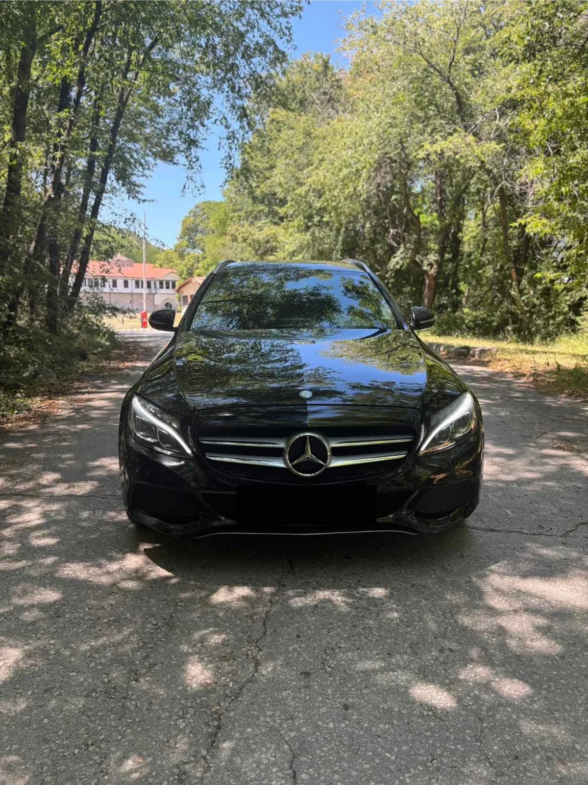 Mercedes-Benz C 220 | Mobile.bg � ����������� 1