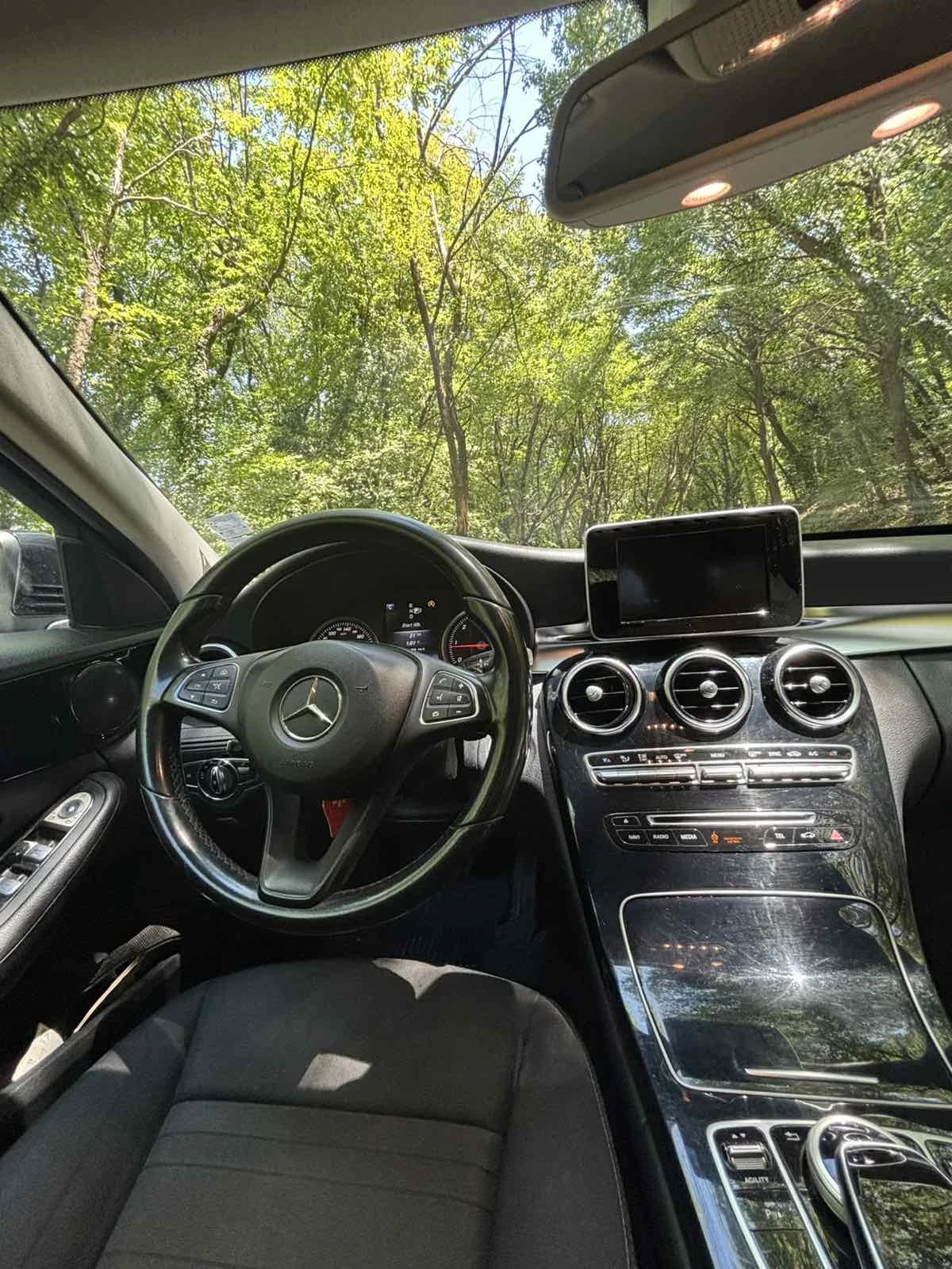 Mercedes-Benz C 220 | Mobile.bg � ����������� 6