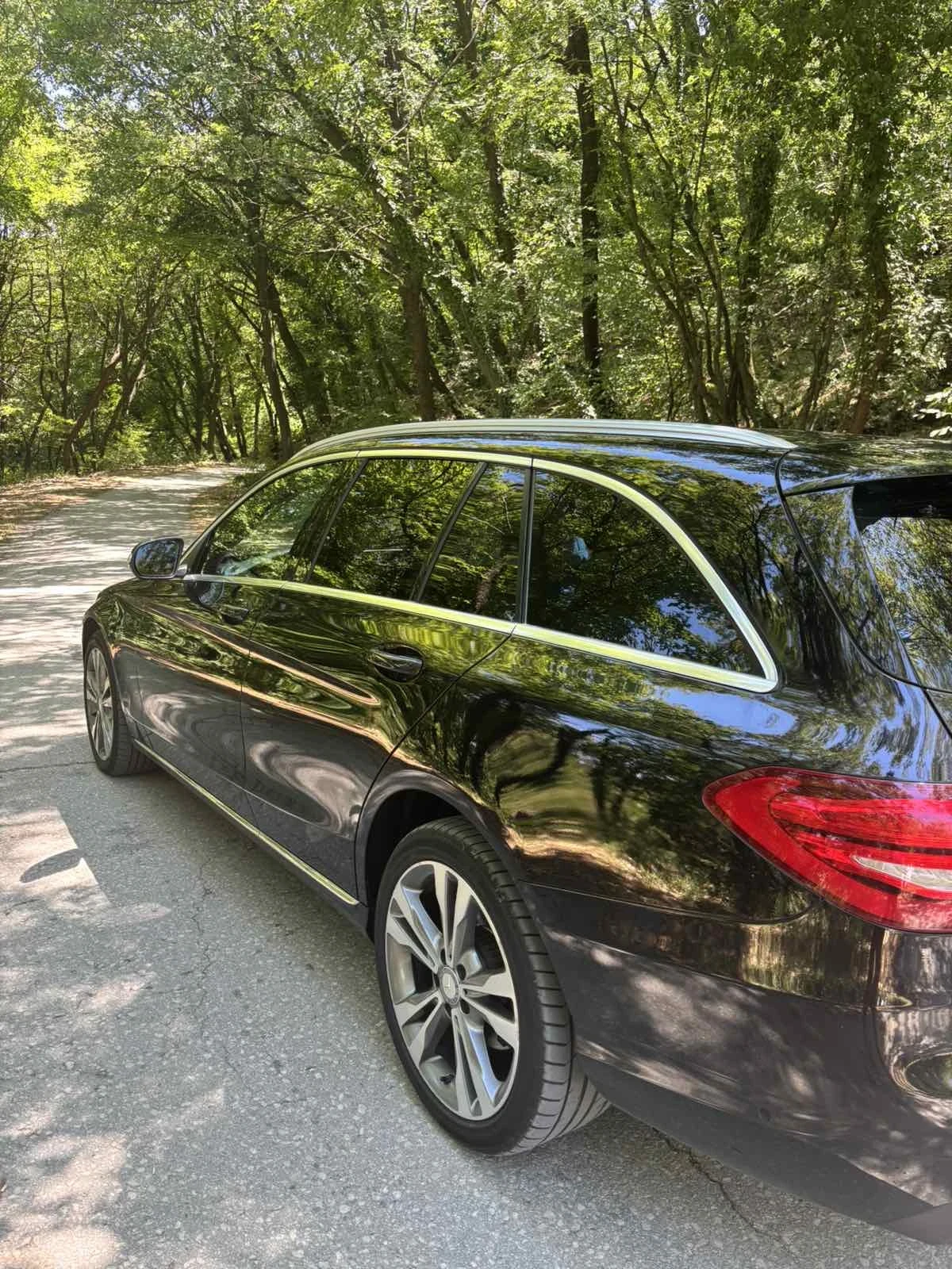 Mercedes-Benz C 220 | Mobile.bg � ����������� 4
