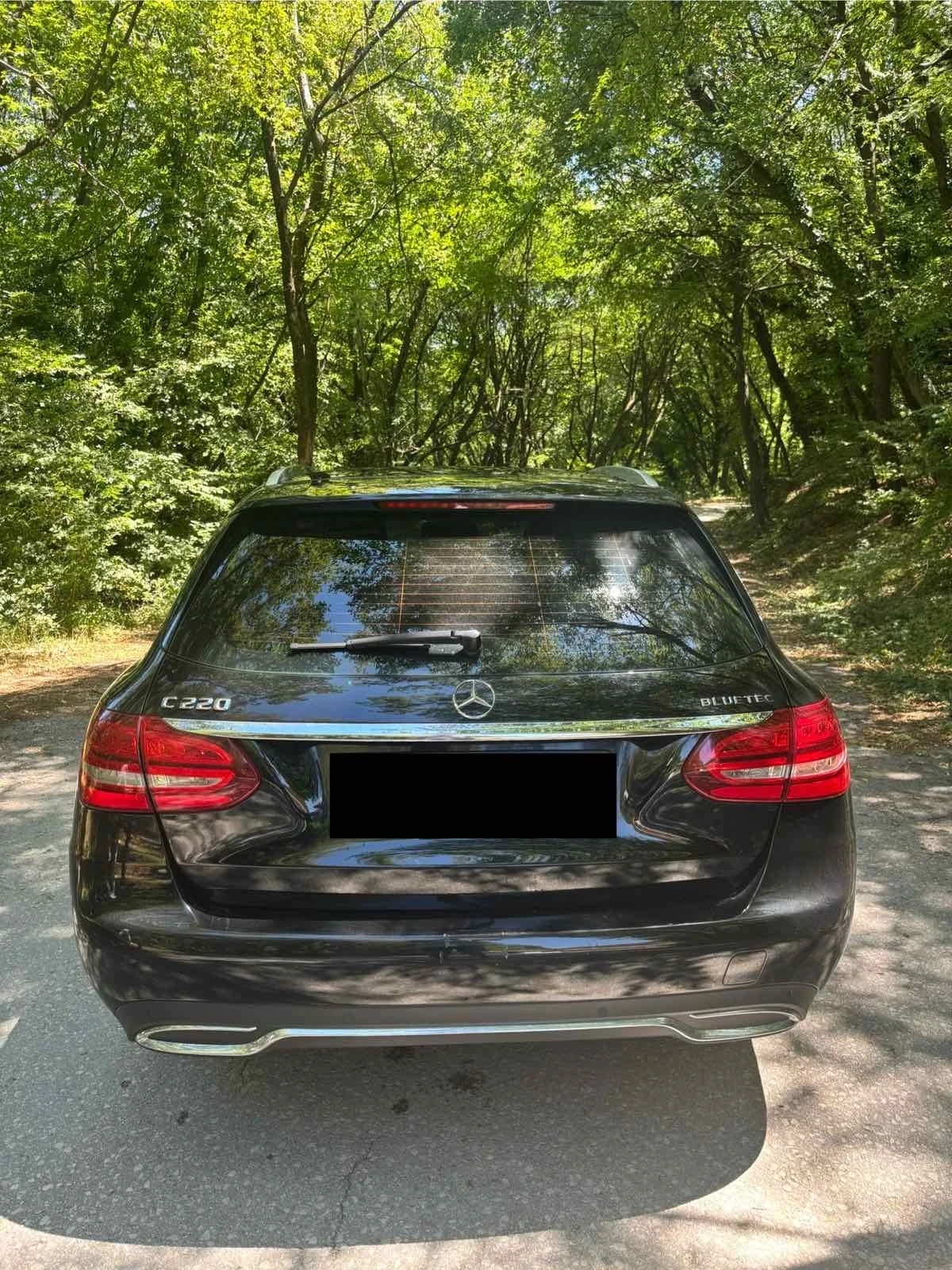 Mercedes-Benz C 220 | Mobile.bg � ����������� 3