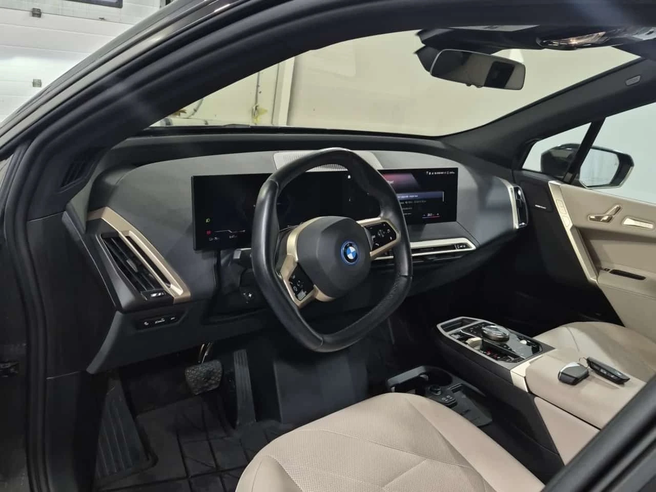 BMW iX Sports Activity Vehicle Xdrive50 * CARFAX *  | Mobile.bg � ����������� 10