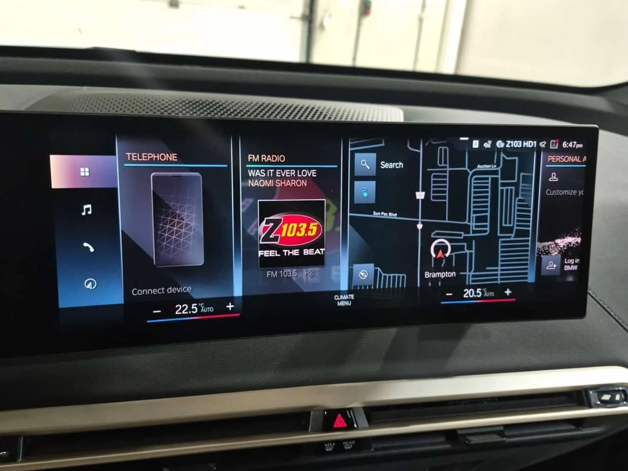 BMW iX Sports Activity Vehicle Xdrive50 * CARFAX *  | Mobile.bg � ����������� 11