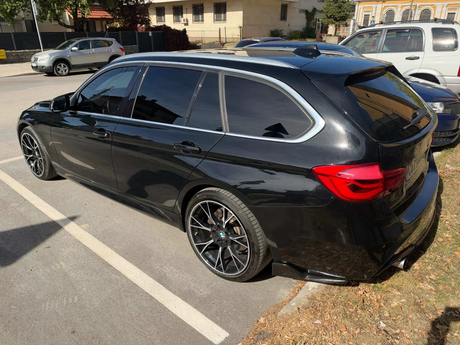 BMW 330, снимка 6 - Автомобили и джипове - 56587135
