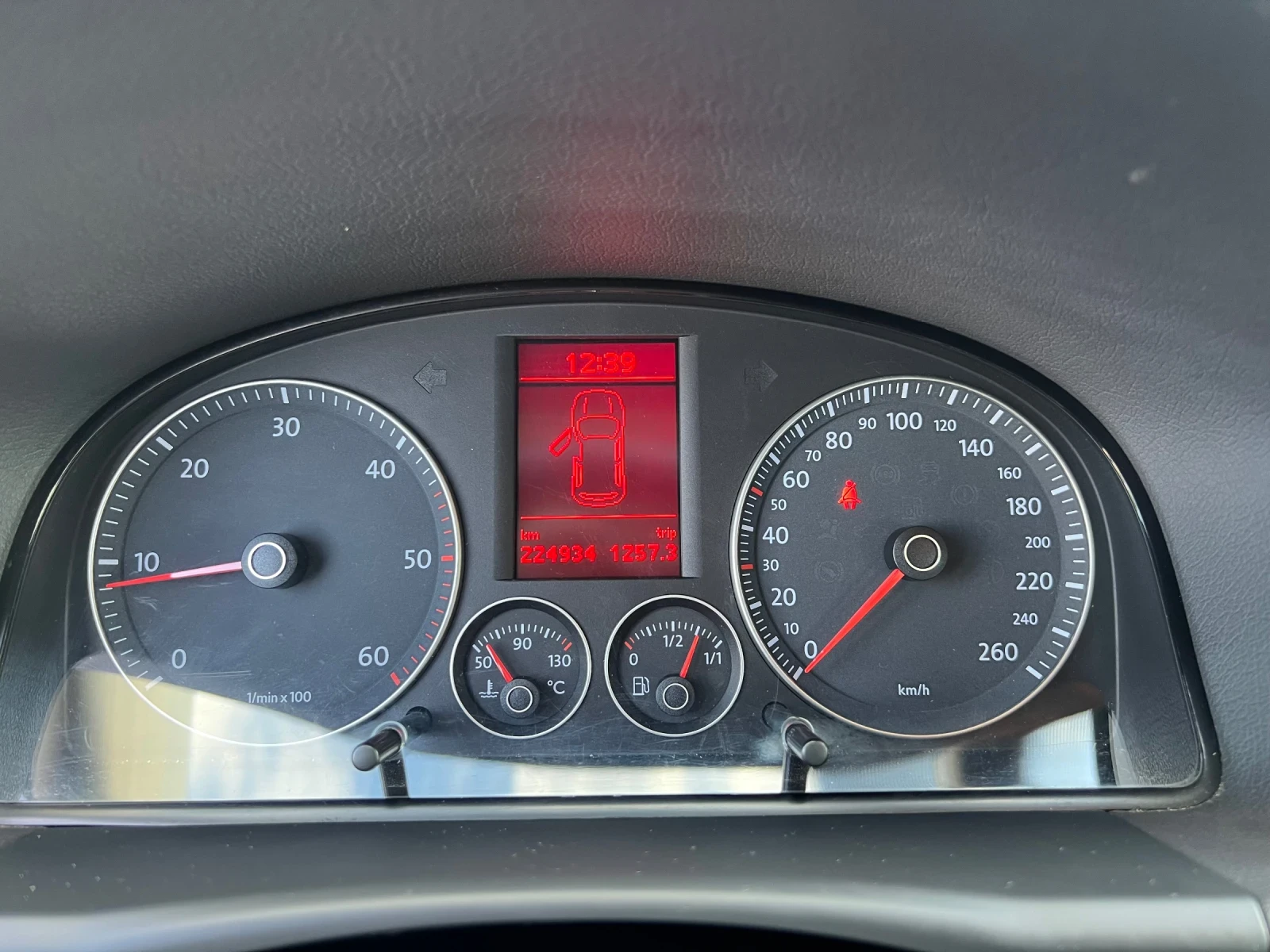 VW Touran 1.9 TDI.105kc. | Mobile.bg � ����������� 10