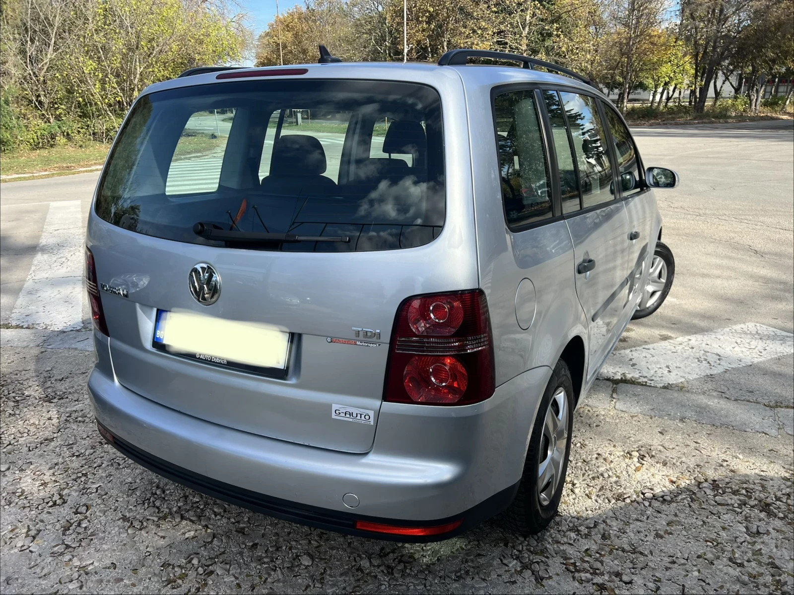 VW Touran 1.9 TDI.105kc. | Mobile.bg � ����������� 5