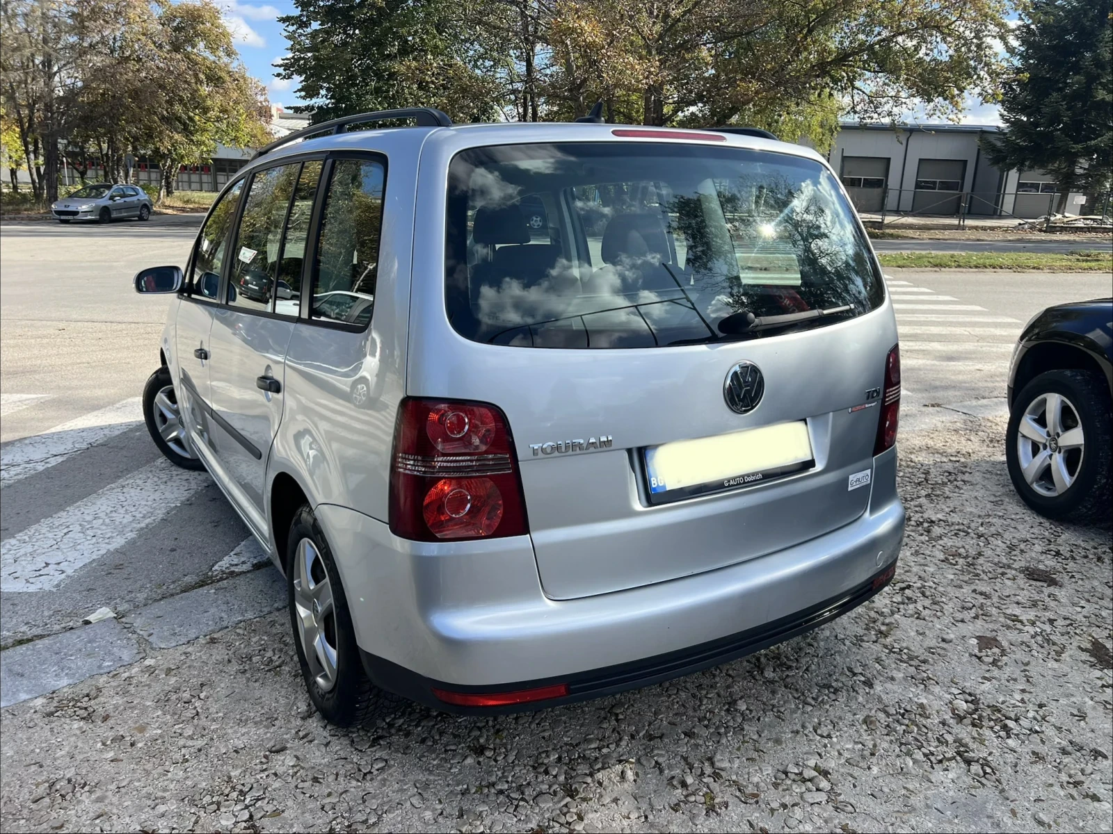 VW Touran 1.9 TDI.105kc. | Mobile.bg � ����������� 6