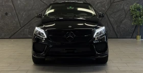 Mercedes-Benz GLE Coupe 43 AMG BLACK EDITION КАМЕРИ 360 НАВИГАЦИЯ ПОДГ - изображение 2