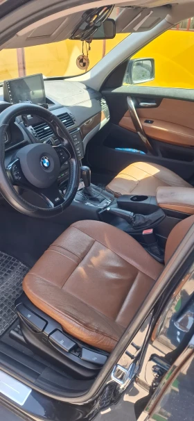 BMW X3 xDrive35d, снимка 13