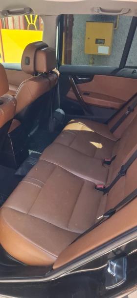 BMW X3 xDrive35d, снимка 14