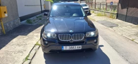 BMW X3 xDrive35d, снимка 1