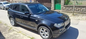 BMW X3 xDrive35d, снимка 4