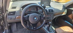 BMW X3 xDrive35d, снимка 12