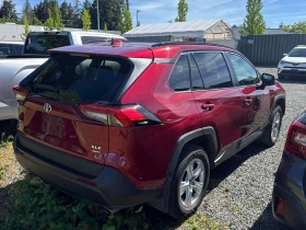 Toyota Rav4 * XLE * АВТОКРЕДИТ БЕЗ ПЪРВОНАЧАЛНА ВНОСКА* , снимка 3