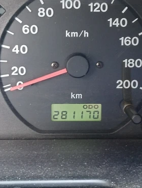 Isuzu Trooper 3.0 д, снимка 7
