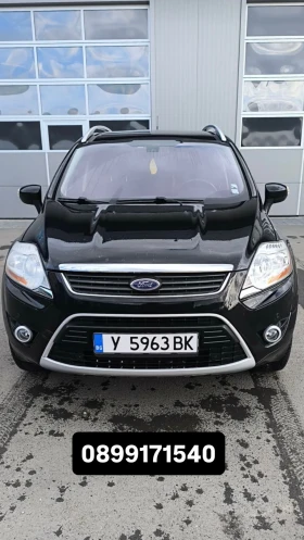 Ford Kuga, снимка 1