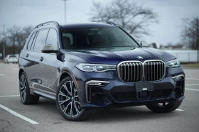 BMW X7 * M50i * CARFAX * DIS * SKY LOUNGE * HEAD UP * HK, снимка 17